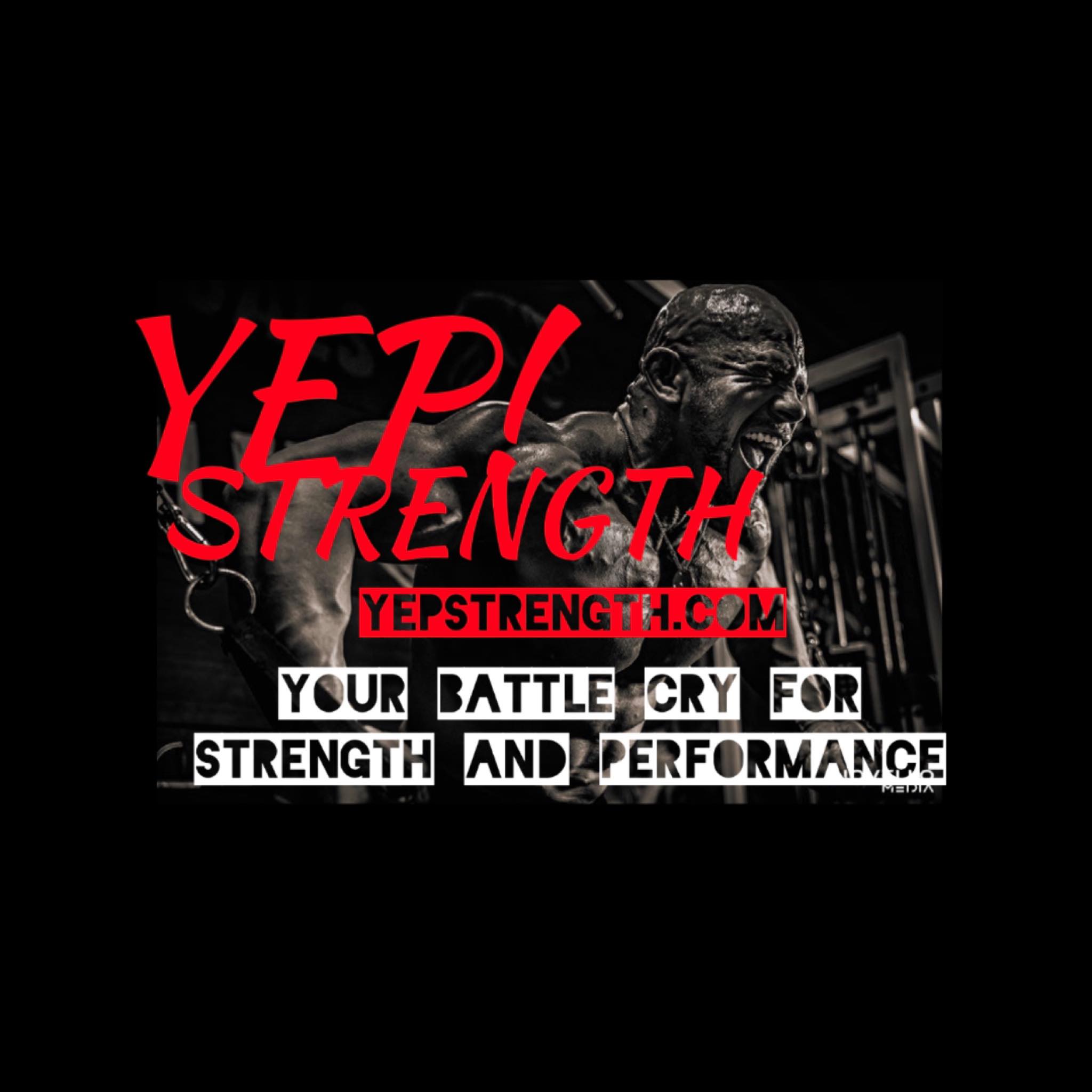 Yep Strength discount code